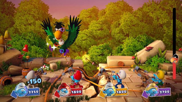 The Smurfs: Village Party 1