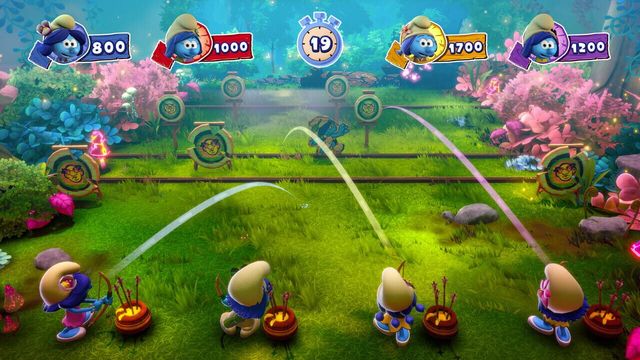 The Smurfs: Village Party 2