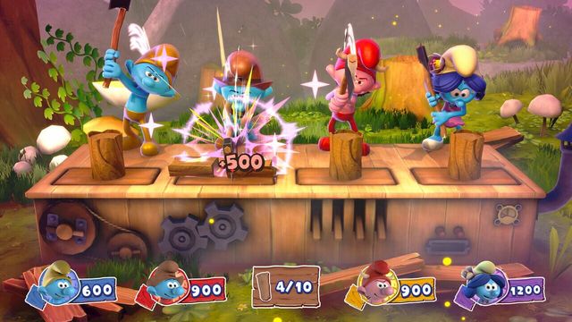 The Smurfs: Village Party 5