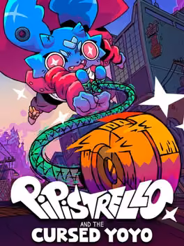 Pipistrello and the Cursed Yoyo