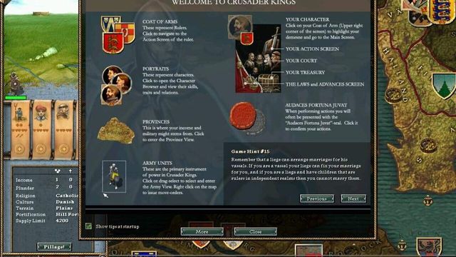 Crusader Kings 1