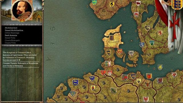 Crusader Kings 5