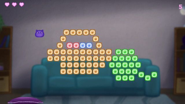 Kitty Kitty Bounce Bounce 5