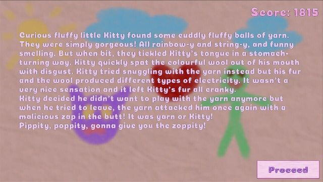 Kitty Kitty Bounce Bounce 6