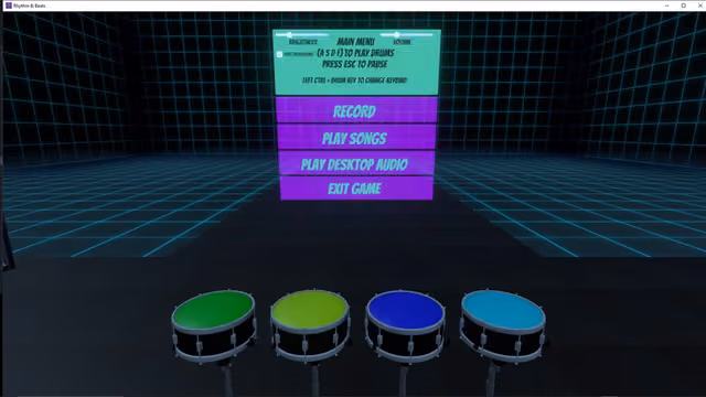 Rhythm & Beats 4