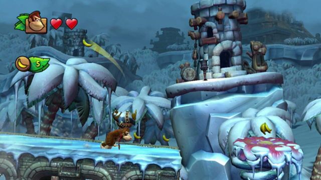 Donkey Kong Country: Tropical Freeze 2