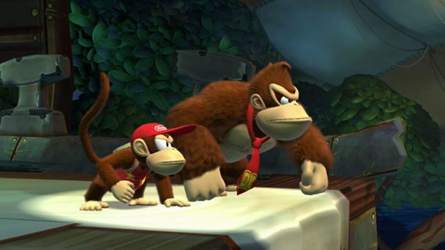 Donkey Kong Country: Tropical Freeze 3