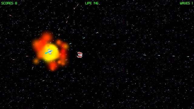 Universe in Fire 2