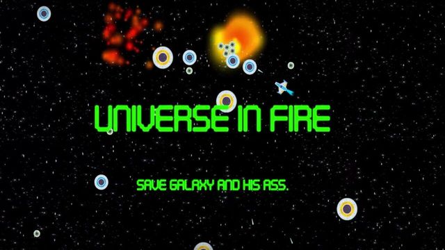 Universe in Fire 3
