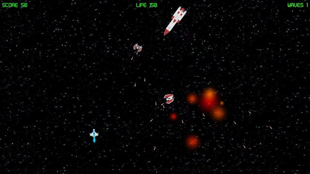 Universe in Fire 5
