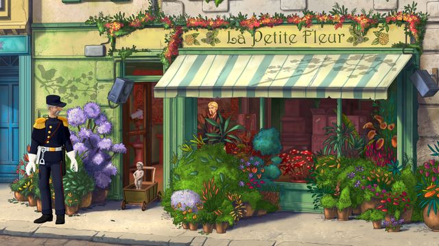 Broken Sword 5: The Serpent's Curse 2