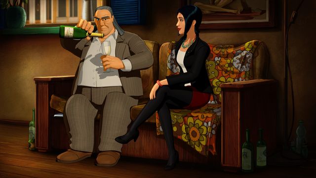 Broken Sword 5: The Serpent's Curse 3