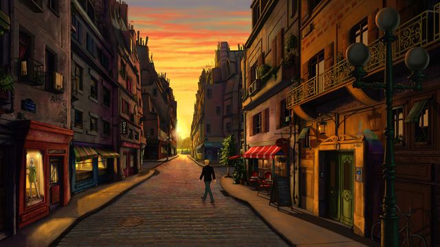 Broken Sword 5: The Serpent's Curse 4