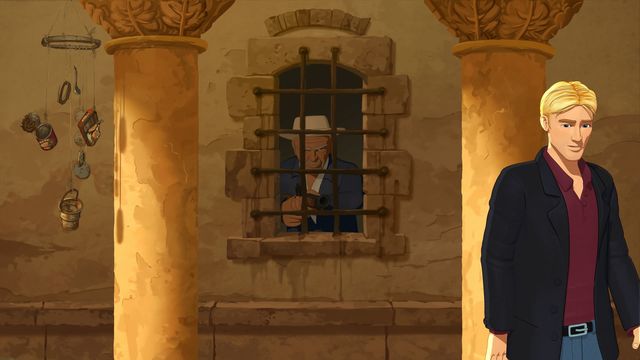 Broken Sword 5: The Serpent's Curse 5