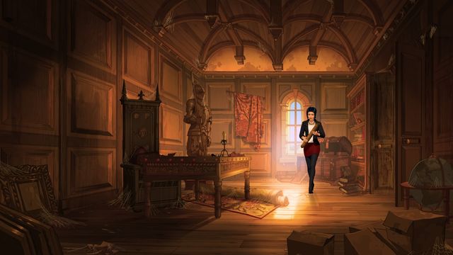 Broken Sword 5: The Serpent's Curse 6