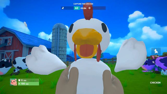 Shotgun Farmers 3