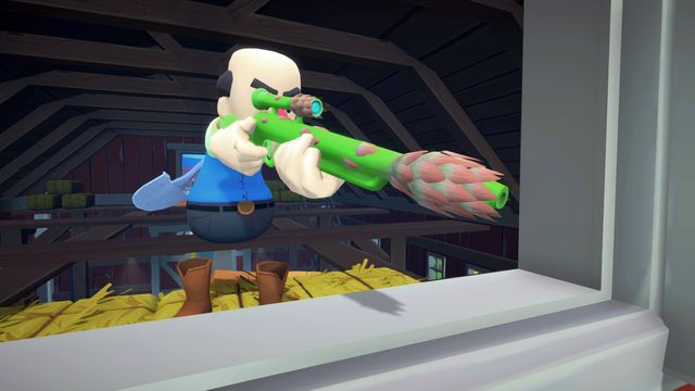 Shotgun Farmers 4