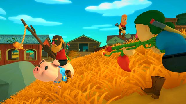 Shotgun Farmers 5