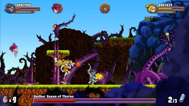 Caveman Warriors 5