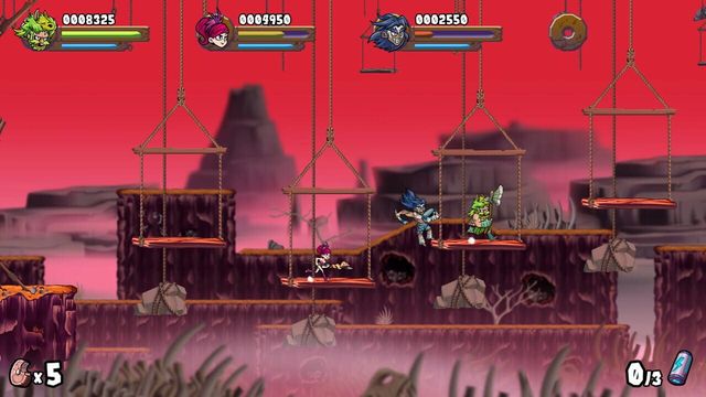 Caveman Warriors 6