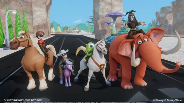 Disney Infinity 4