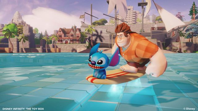 Disney Infinity 6