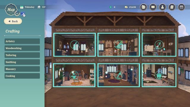 Merchants of Rosewall 2