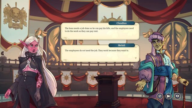Merchants of Rosewall 4