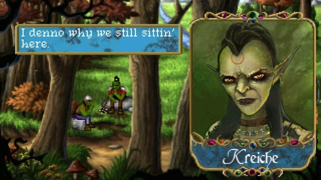 A Tale of Two Kingdoms 2