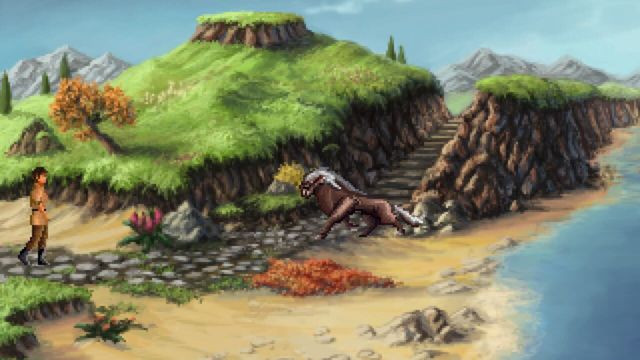 A Tale of Two Kingdoms 5