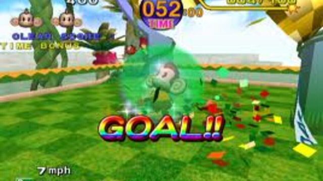 Super Monkey Ball 2