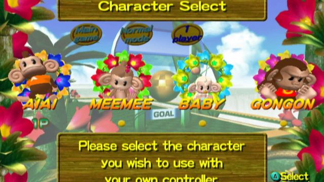 Super Monkey Ball 3