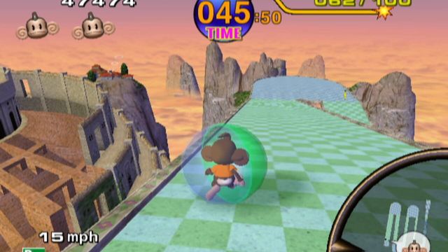 Super Monkey Ball 4