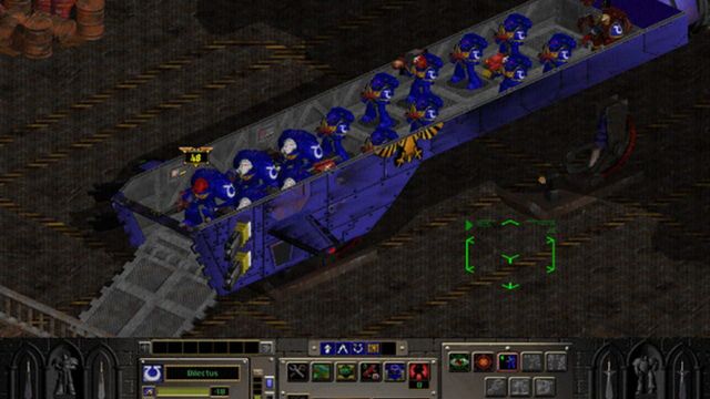 Warhammer 40,000: Chaos Gate 3