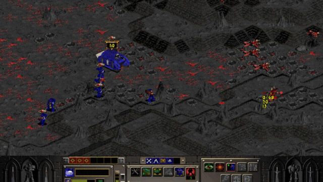 Warhammer 40,000: Chaos Gate 4