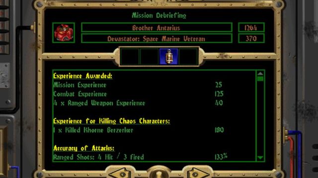 Warhammer 40,000: Chaos Gate 5