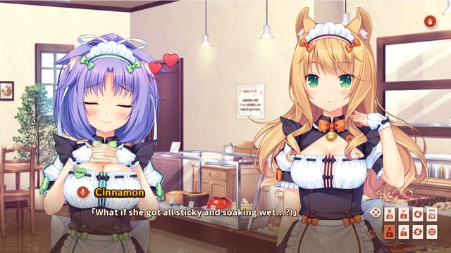 Nekopara Vol. 3 2