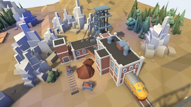 Train Valley 2 2