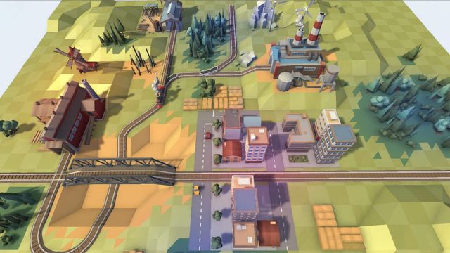 Train Valley 2 3