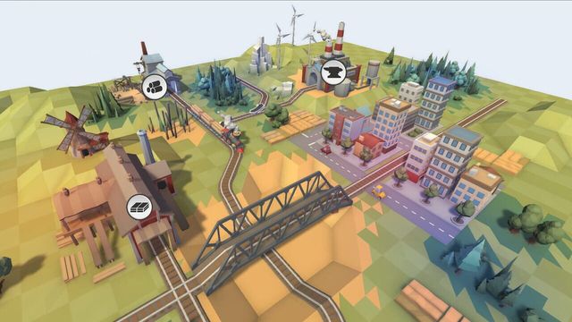 Train Valley 2 4
