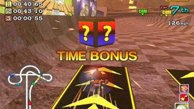 Super Monkey Ball 2 3
