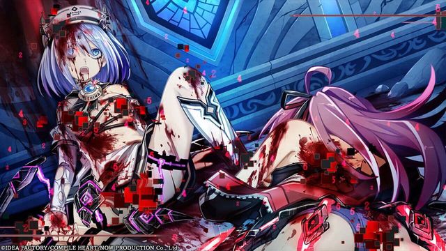 Death End Re;Quest Code Z 2