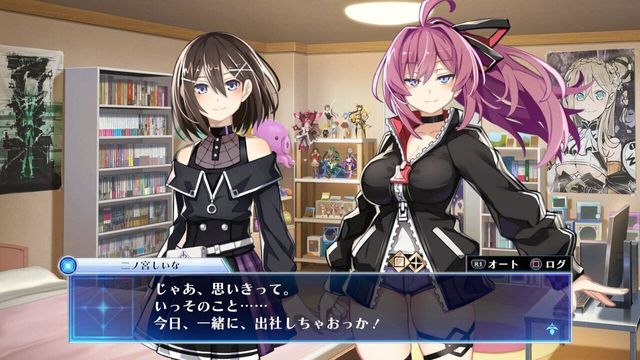 Death End Re;Quest Code Z 3