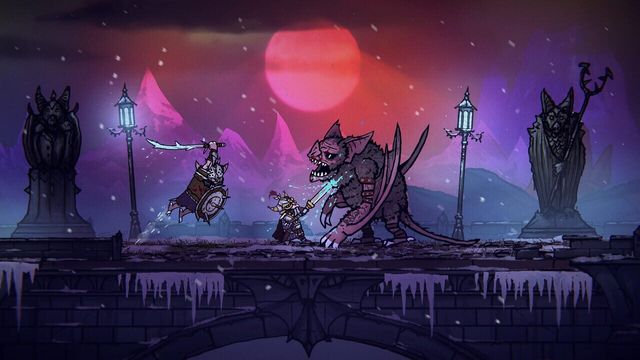 Tails of Iron II: Whiskers of Winter 2