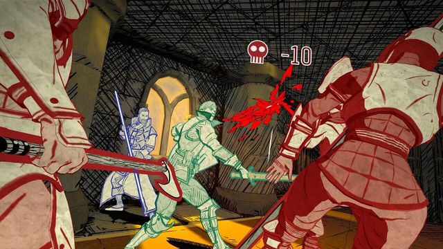 Knights in Tight Spaces 3