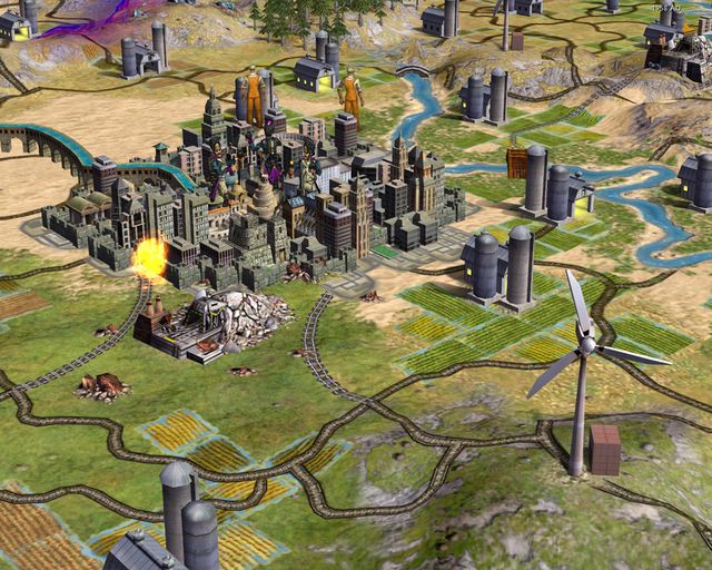 Sid Meier's Civilization IV 2
