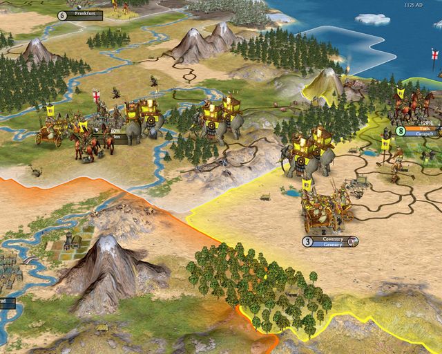 Sid Meier's Civilization IV 3