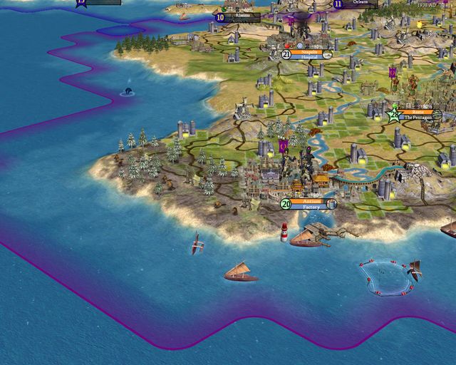 Sid Meier's Civilization IV 4