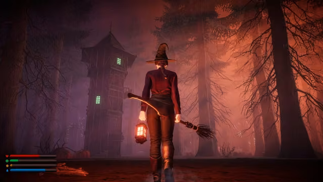 Pumpkin Woods 2