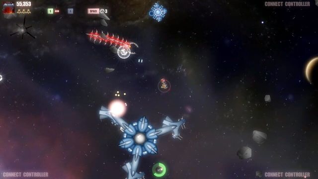 Solaroids: Prologue 2